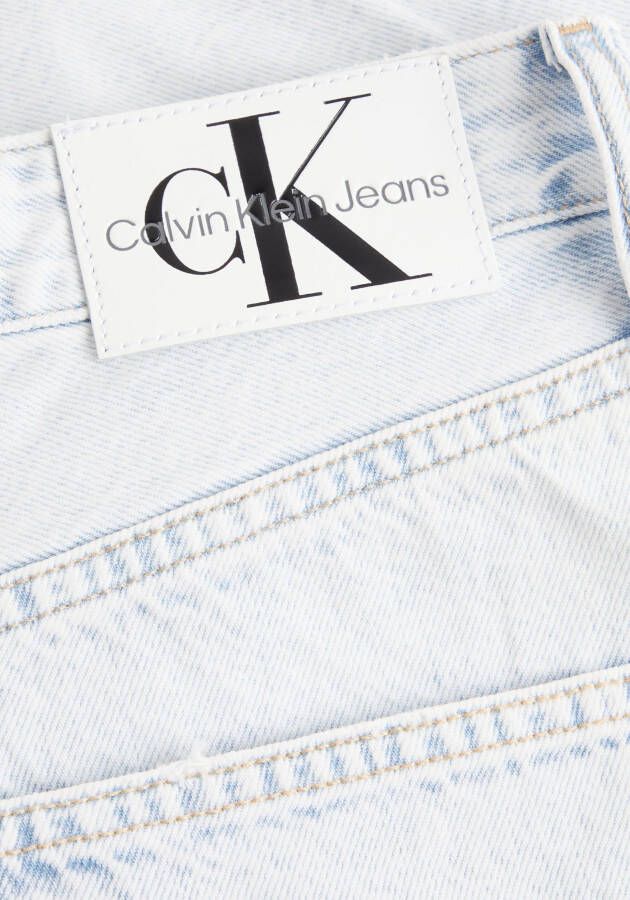 Calvin Klein Jeansrok in 5-pocketsstijl