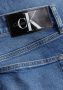 Calvin Klein Jeans Korte regular fit jeans met stretch - Thumbnail 5