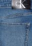 Calvin Klein Jeans Korte regular fit jeans met stretch - Thumbnail 6