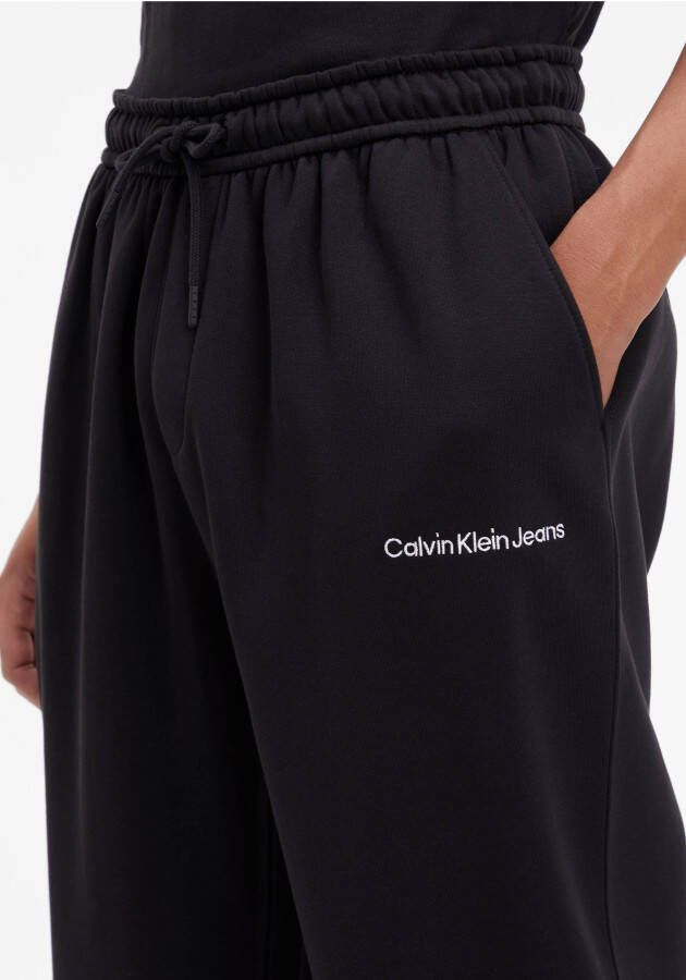 Calvin Klein Jerseybroek INSTITUTIONAL HWK PANT