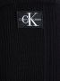 Calvin Klein Jeans Zwarte broek met veters voor dames Black Dames - Thumbnail 9