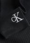 Calvin Klein Jeans Mini-jurk in riblook model 'SQUARE NECK RIB DRESS' - Thumbnail 7