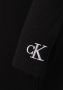 Calvin Klein Jeans Mini-jurk in riblook model 'SQUARE NECK RIB DRESS' - Thumbnail 8