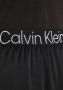 Calvin Klein Jerseyjurk RACERBACK LOGO ELASTIC DRESS - Thumbnail 6