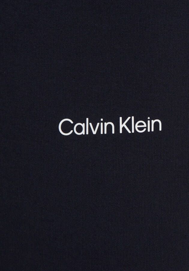 Calvin Klein Joggingbroek MICRO LOGO REPREVE