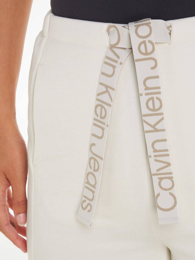 Calvin Klein Jogpants TAPE WIDE LEG JOG PANT