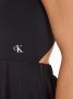 Calvin Klein Jeans Jumpsuit met verdraaid rugdecolleté - Thumbnail 4