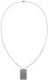 Calvin Klein Ketting met hanger met zirkoon (synthetisch) - Thumbnail 2