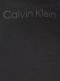 Calvin Klein Klassieke Zwarte Technische Gebreide Mini Jurk Black Dames - Thumbnail 6