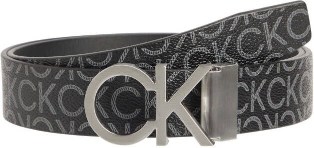 Calvin Klein Synthetische riem CK REV.ADJ. NEW MONO BELT 3.5CM