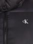Calvin Klein Jeans Lange donsjas met labeldetail model 'DOWN' - Thumbnail 4