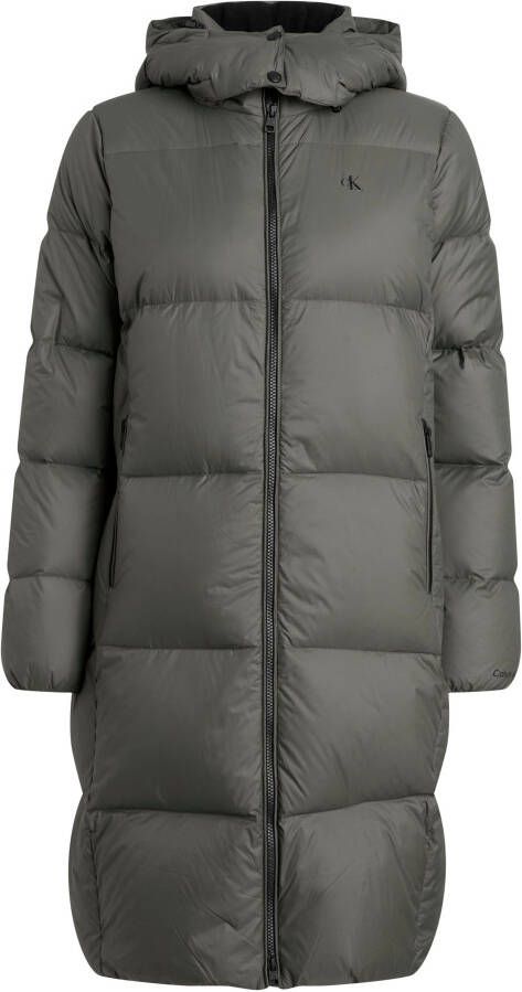 Calvin Klein Donsjack Jacke DOWN LONG PUFFER