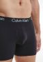 Calvin Klein Underwear Zwarte Boxershort 3-pack Boxer Briefs - Thumbnail 8