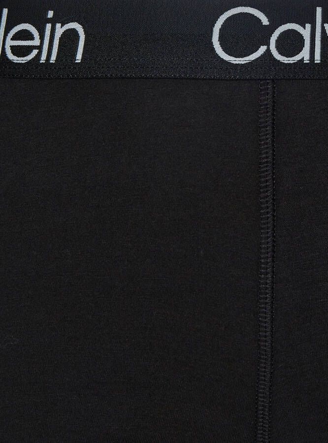 Calvin Klein Lange boxershort met langere pijpen (3 stuks)