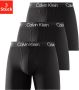 Calvin Klein Underwear Zwarte Boxershort 3-pack Boxer Briefs - Thumbnail 12