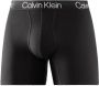 Calvin Klein Underwear Zwarte Boxershort 3-pack Boxer Briefs - Thumbnail 13