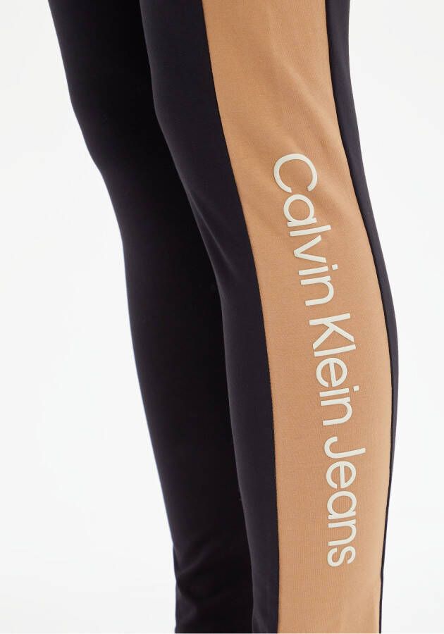 Calvin Klein Legging COLOR BLOCKING LEGGINGS