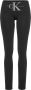 Calvin Klein Legging met brede modellerende band - Thumbnail 6