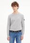 CK Calvin Klein Leren riem met doornsluiting model 'WARMTH OILED GRAIN' - Thumbnail 2