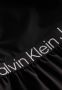 Calvin Klein Jeans Mesh Logo Elastic Dr J20J220350Beh Black Dames - Thumbnail 8