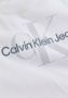Calvin Klein Midi-jurk van elastisch katoen - Thumbnail 5