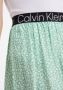 Calvin Klein Jeans Minirok met all-over bloemenmotief - Thumbnail 5