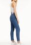 Calvin Klein Jeans Mom fit jeans met labeldetail model 'JEAN' - Thumbnail 8