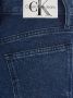 Calvin Klein Jeans Klassieke en veelzijdige Boyfriend Fit Jeans Blue Dames - Thumbnail 4