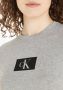 Calvin Klein Nachthemd S S NIGHTDRESS met merklabel - Thumbnail 5