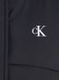 Calvin Klein Gewatteerde jas met riem en capuchon Black Dames - Thumbnail 6
