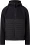 Calvin Klein Outdoorjack BT_QUILTED MIX MEDIA JACKET HOOD - Thumbnail 4