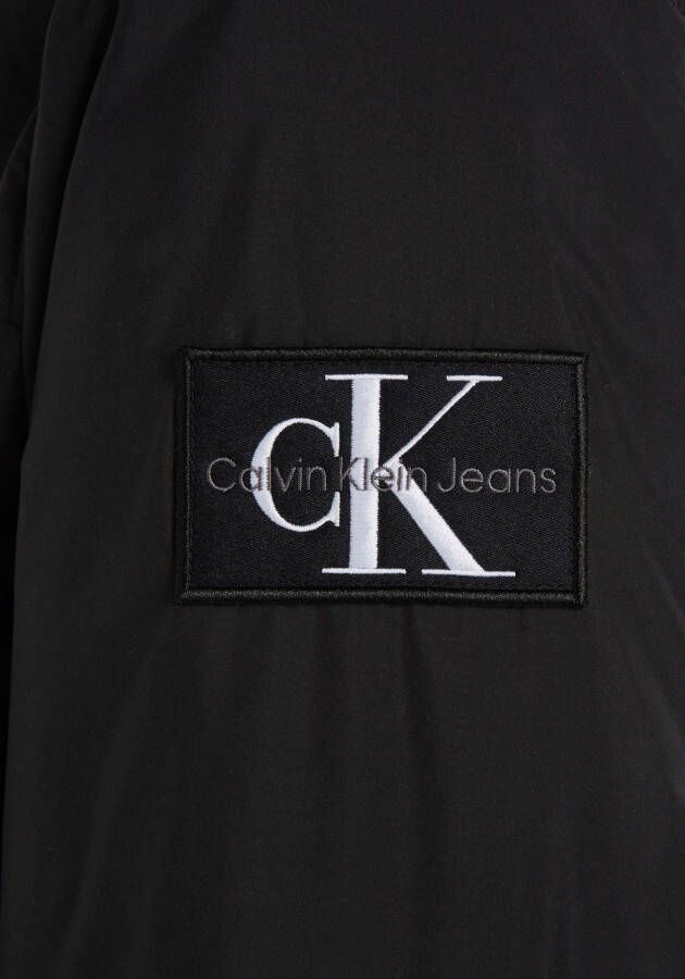 Calvin Klein Outdoorjack HOODED HARRINGTON JACKET