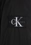 Calvin Klein Heren Zwarte Blazer met Capuchon Black Heren - Thumbnail 5