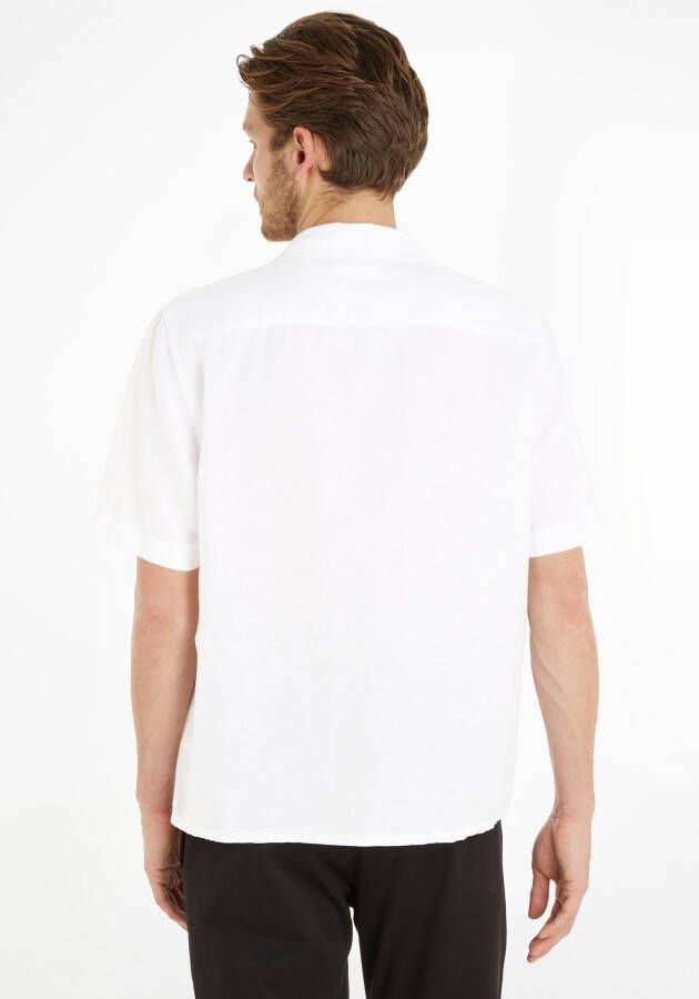 Calvin Klein Overhemd met korte mouwen
