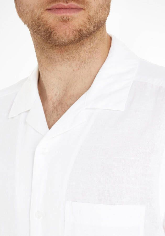 Calvin Klein Overhemd met korte mouwen