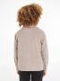 Calvin Klein overshirt beige Overhemd Jongens Corduroy (duurzaam) Klassieke kraag 116 - Thumbnail 4