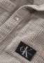 Calvin Klein overshirt beige Overhemd Jongens Corduroy (duurzaam) Klassieke kraag 116 - Thumbnail 5