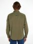 Calvin Klein Overhemd met lange mouwen MONOLOGO BADGE RELAXED SHIRT - Thumbnail 1