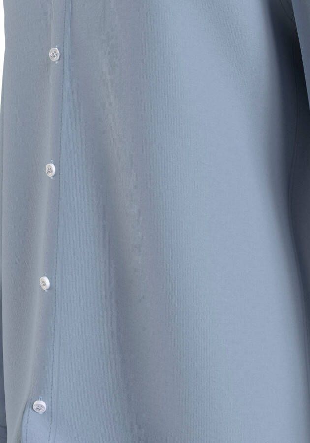 Calvin Klein Overhemd met lange mouwen SLIM FIT SMOOTH COTTON SHIRT