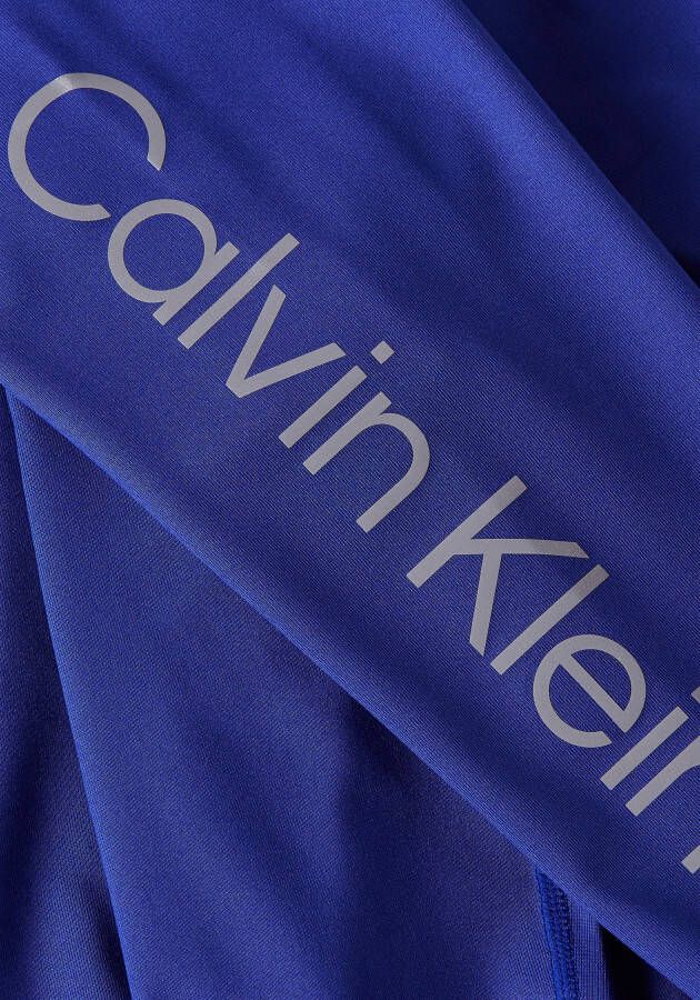 Calvin Klein Performance Functionele legging WO Tight (Full Length) met ck-logo op de pijp