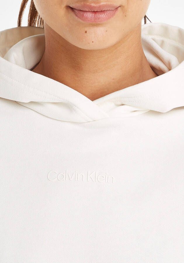 Calvin Klein Performance Hoodie Sweatshirt PW Hoodie