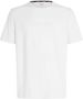 Calvin Klein Performance Shirt met korte mouwen met een ronde hals - Thumbnail 4