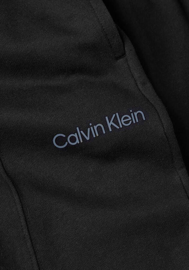 Calvin Klein Performance Short met trekkoord