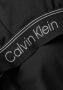 Calvin Klein Zwarte Effen Top met Bandjes voor Dames Zwart Dames - Thumbnail 7