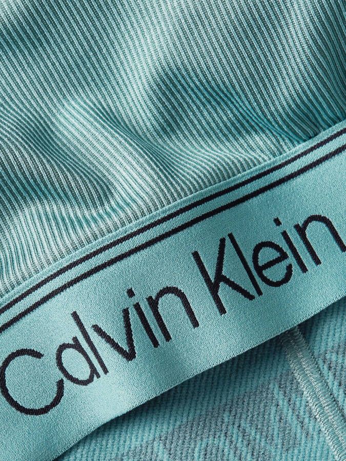 Calvin Klein Performance Sportbustier met elastische band