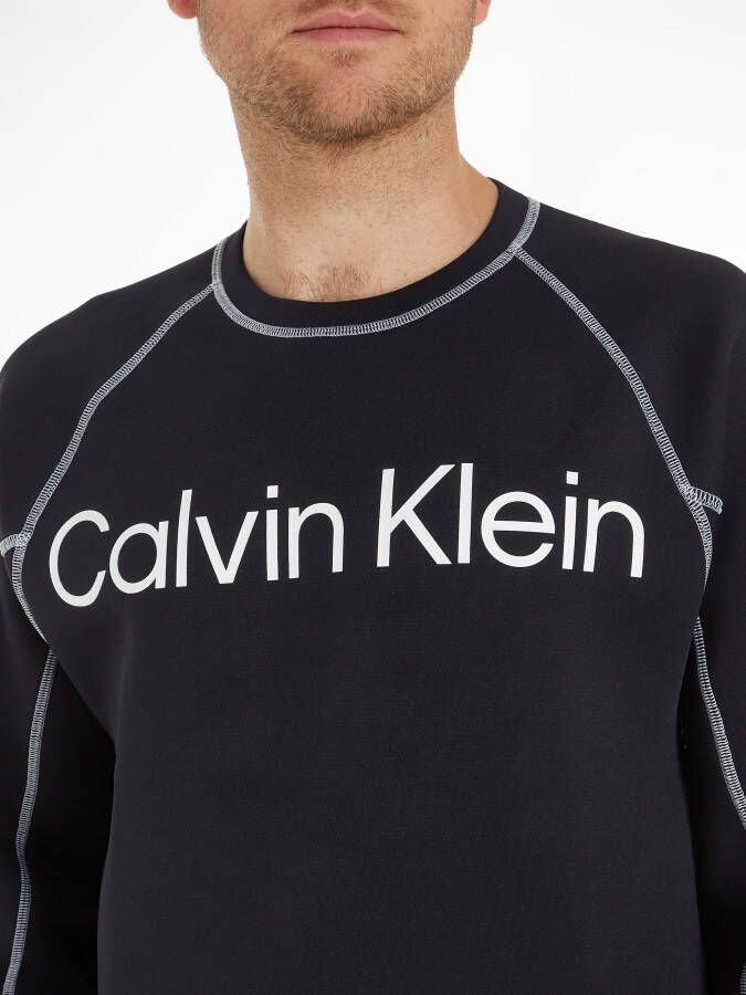 Calvin Klein Performance Sweatshirt PW SWEAT PULLOVER