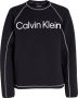 Calvin Klein Perfor ce Sweatshirt PW SWEAT PULLOVER - Thumbnail 4