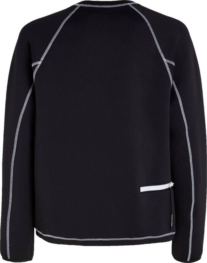 Calvin Klein Performance Sweatshirt PW SWEAT PULLOVER