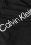 Calvin Klein Sport Women& T-shirt Zwart Dames - Thumbnail 4