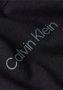 Calvin Klein Sport &Women&; T-shirt Zwart Dames - Thumbnail 7